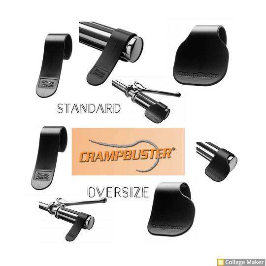 CRAMPBUSTER - Standard + Oversize